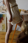 BASERANGE Dormond shorts Casual pants Made in Portugal BAS-SHDO-WS-000-UNDYED